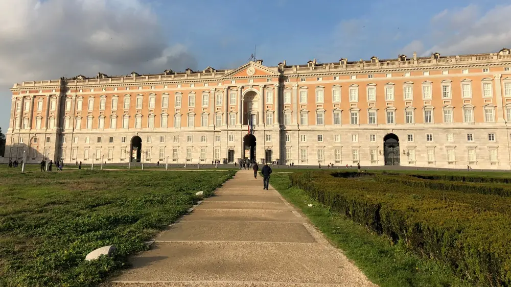 Reggia di Caserta