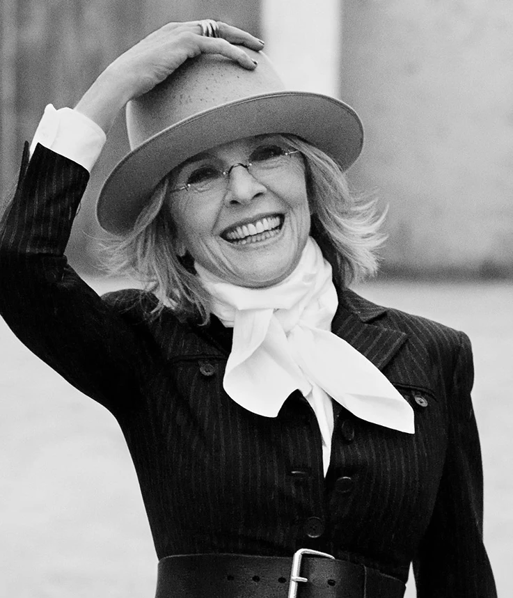 Diane Keaton