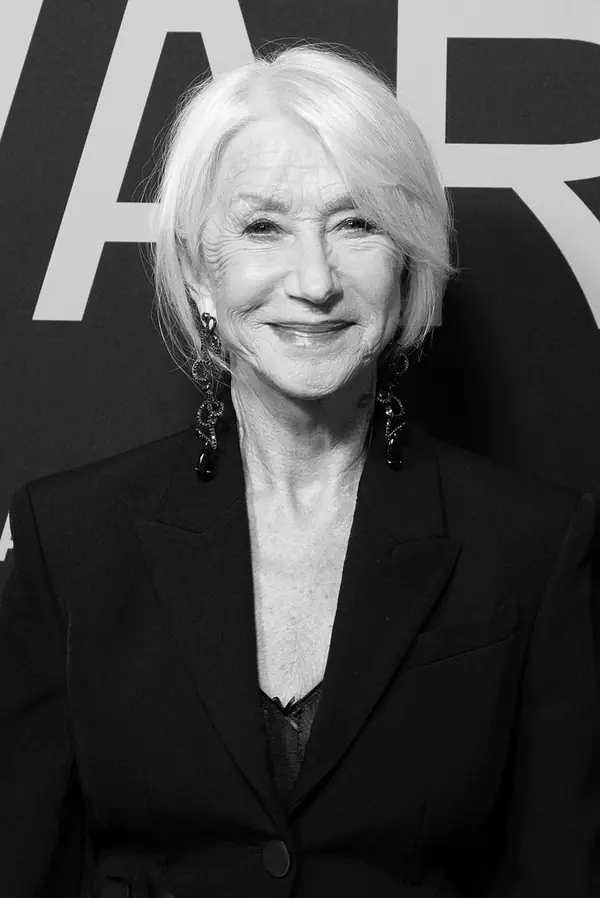 Helen Mirren