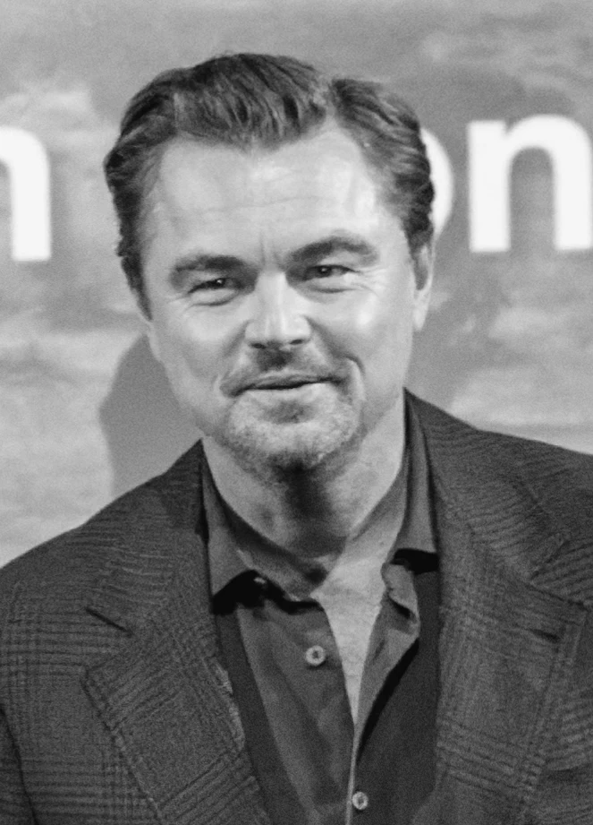 Leonardo DiCaprio