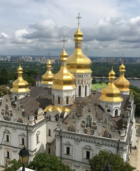 Kyiv Pechersk Lavra and the Dnipro, Kyiv